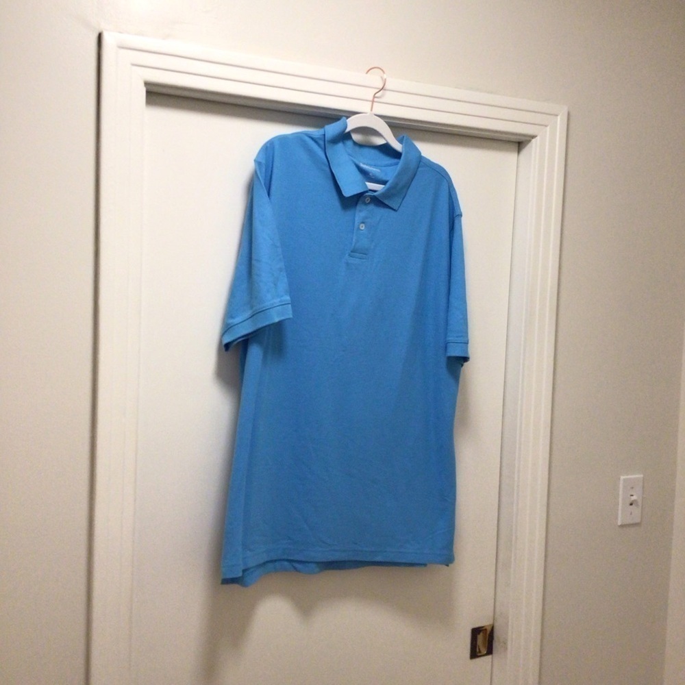 Mens Saddlebred Pique Polo Shirt
